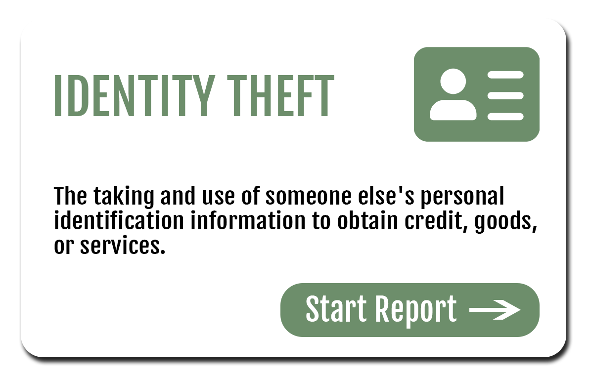 Identity Theft (white)